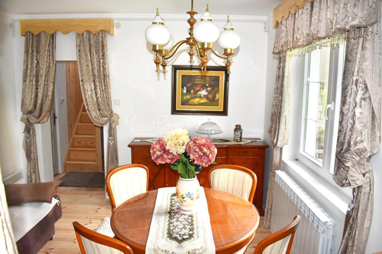 Apartment Mont Peace Kolašin Exterior foto